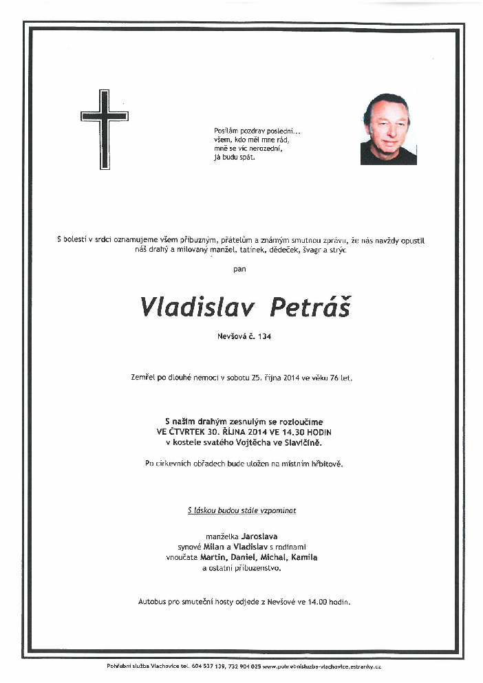 Vladislav Petráš