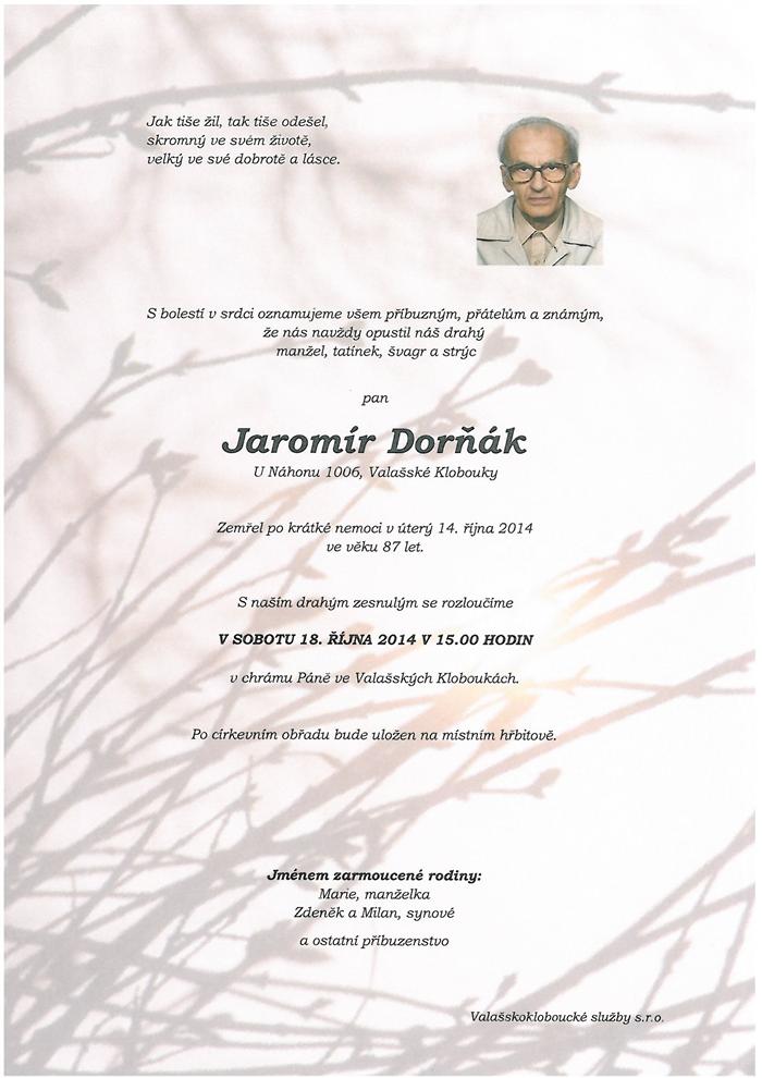Jaromír Dorňák