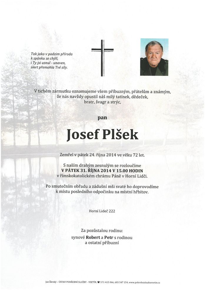 Josef Plšek