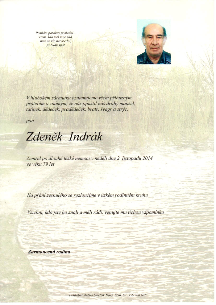 Zdeněk Indrák