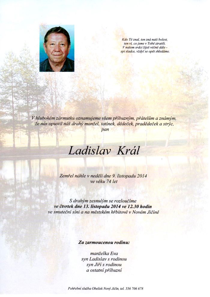 Ladislav Král