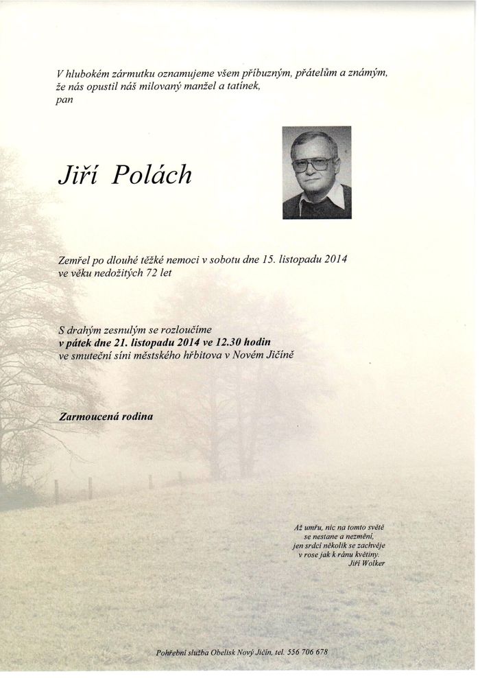 Jiří Polách
