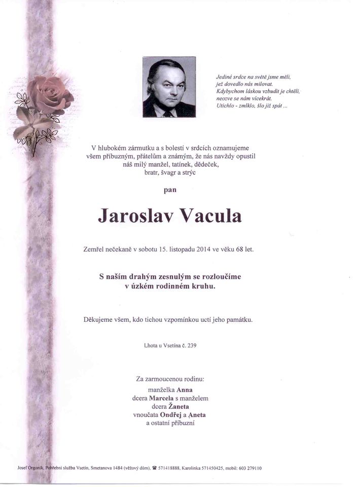 Jaroslav Vacula
