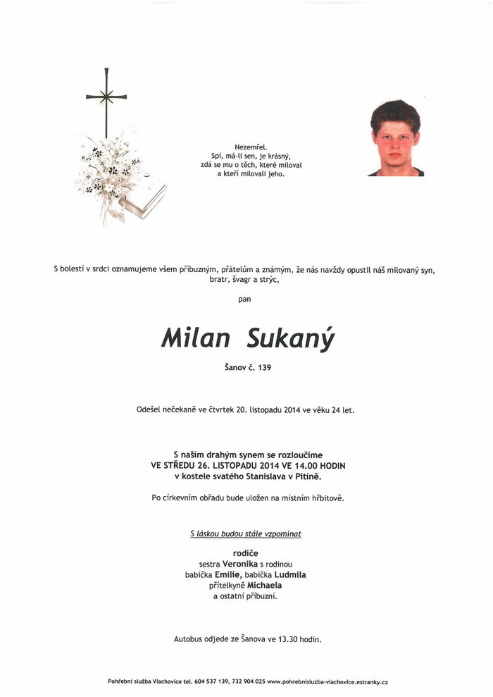 Milan Sukaný
