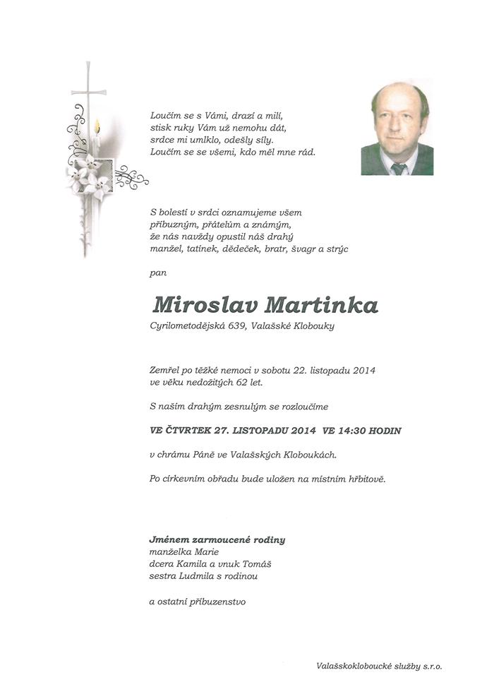 Miroslav Martinka