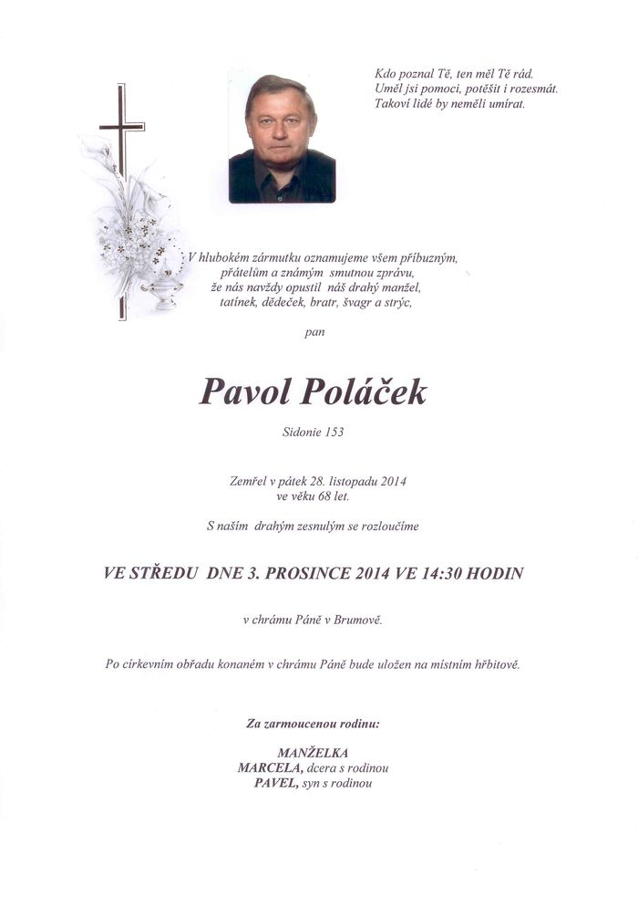 Pavol Poláček