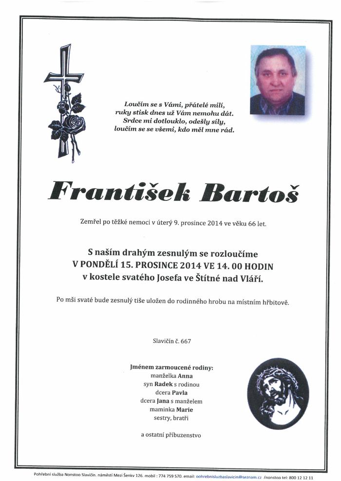 František Bartoš
