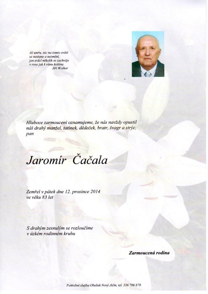 Jaromír Čačala