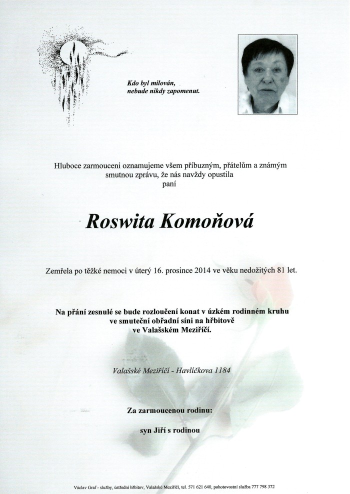 Roswita Komoňová