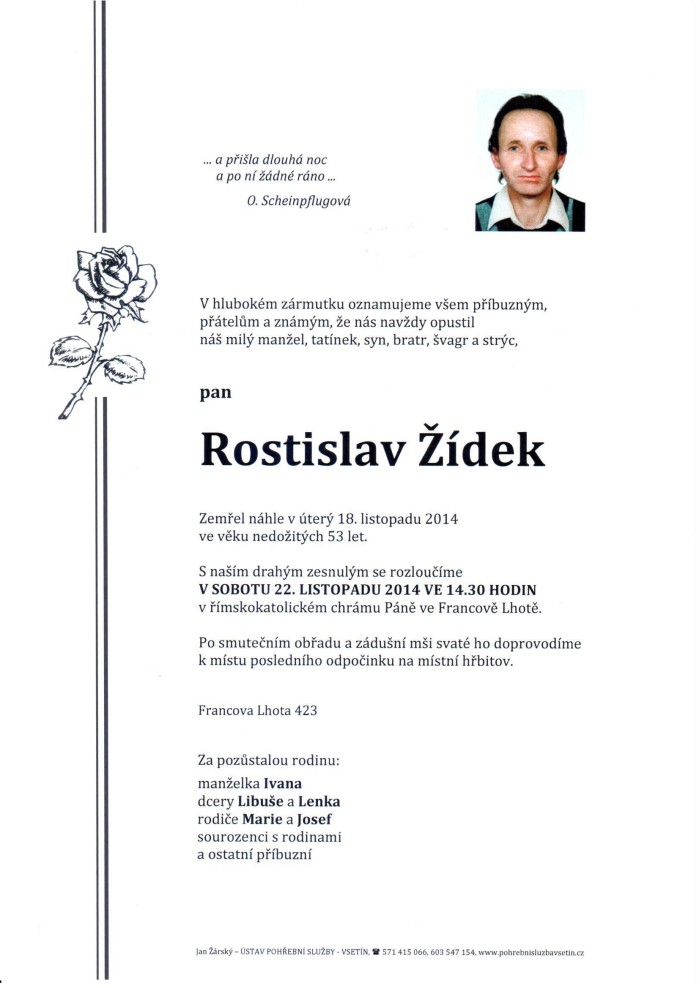 Rostislav Žídek