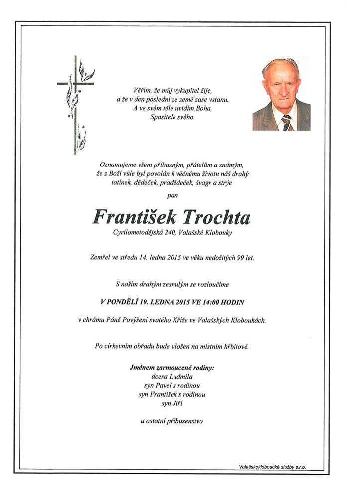 František Trochta