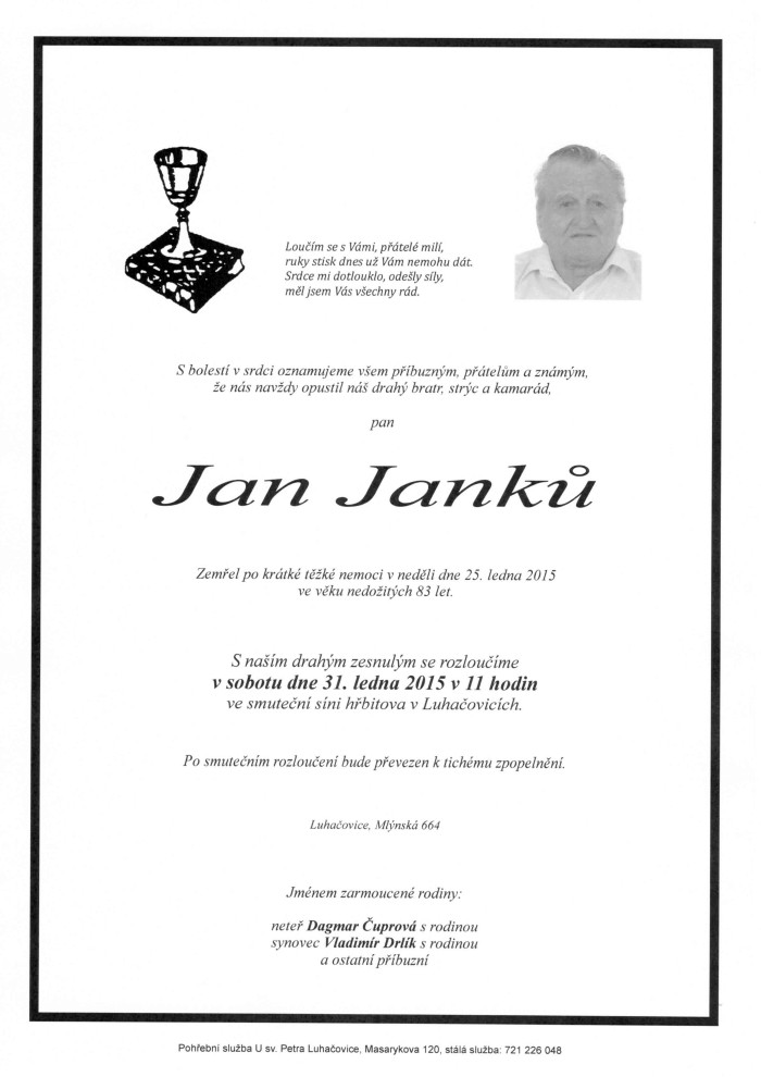 Jan Janků