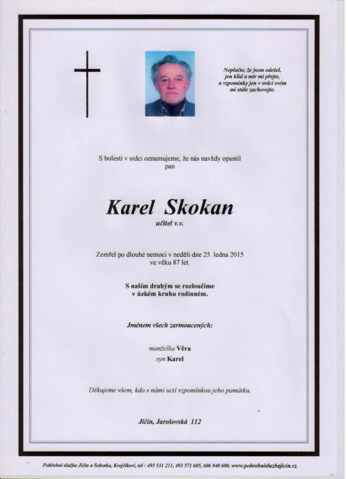 Karel Skokan