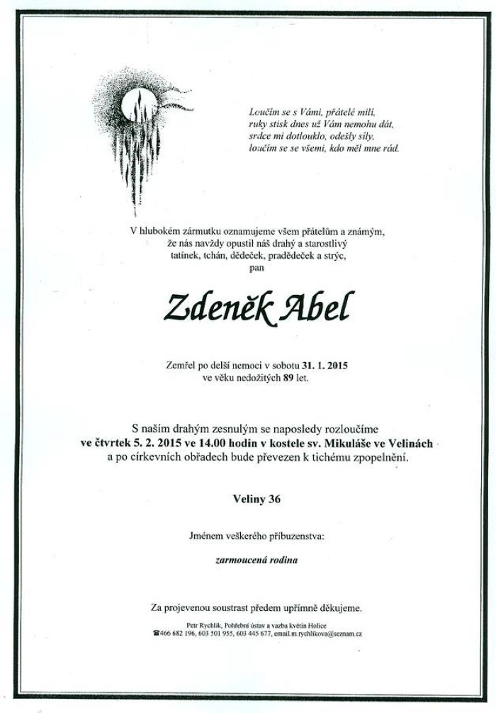 Zdeněk Abel