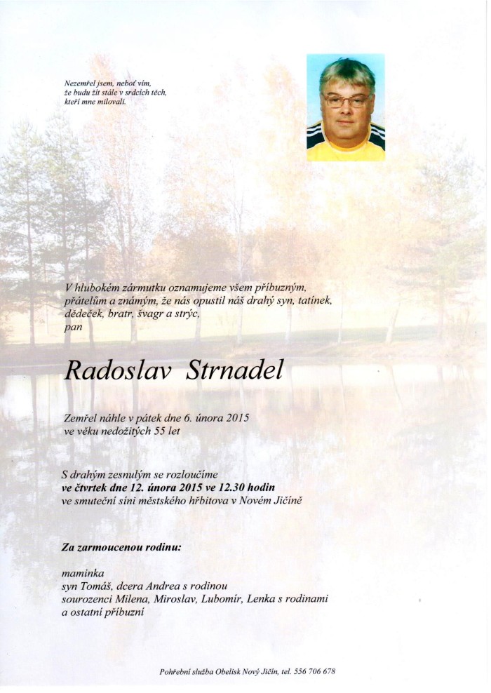 Radoslav Strnadel