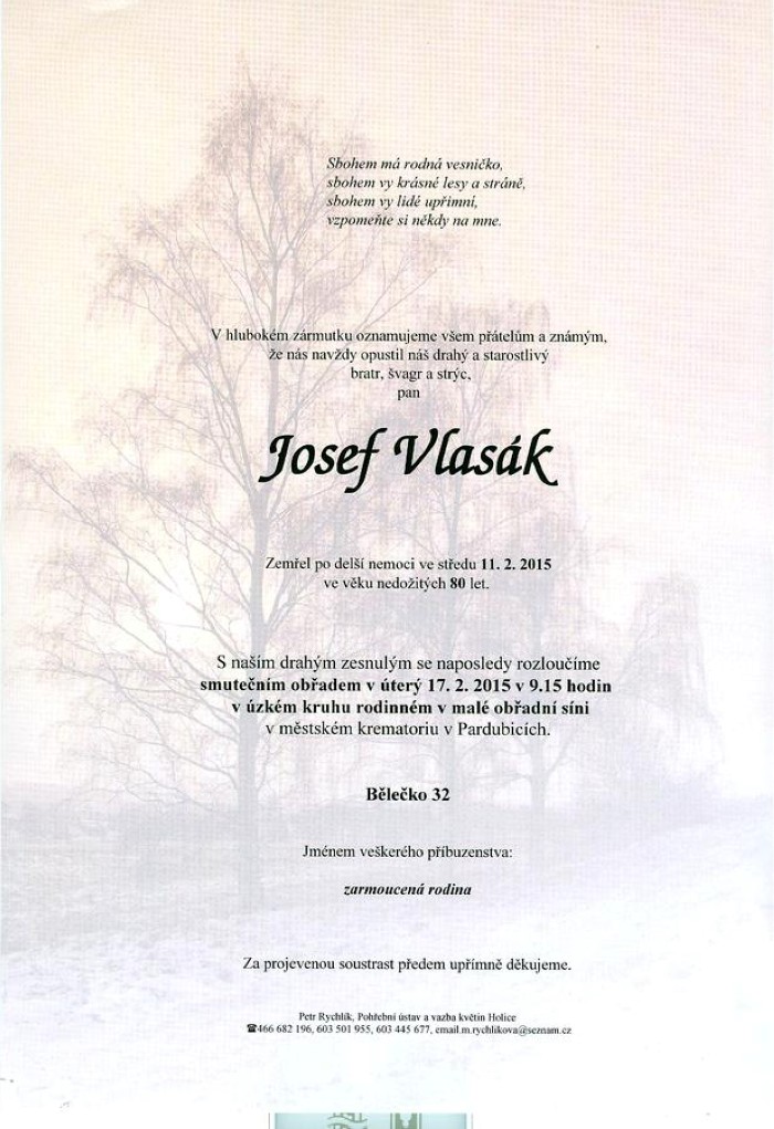 Josef Vlasák