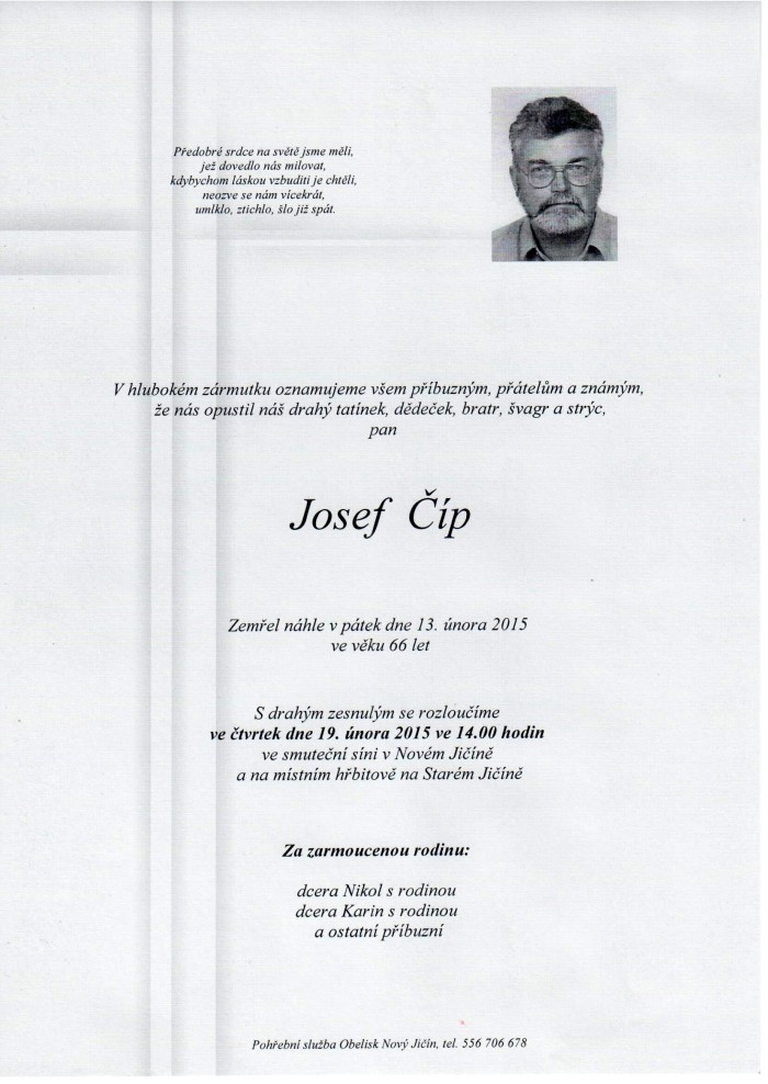 Josef Číp