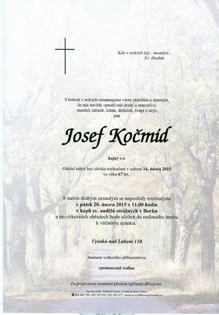 Josef Kočmíd