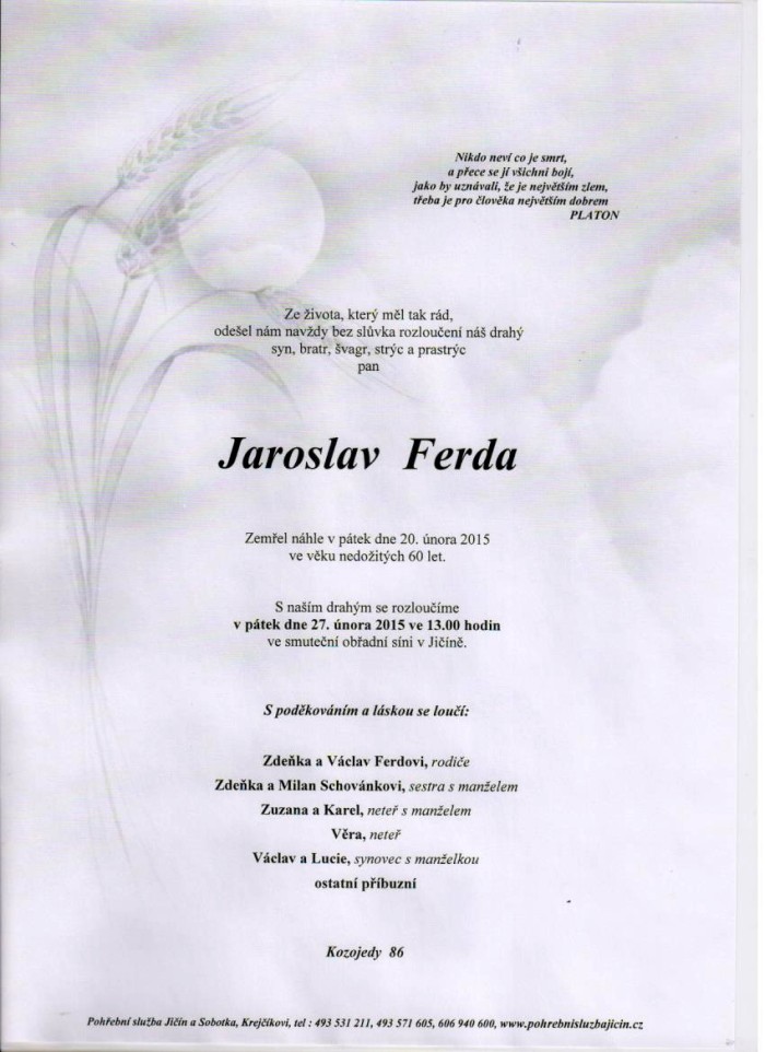 Jaroslav Ferda
