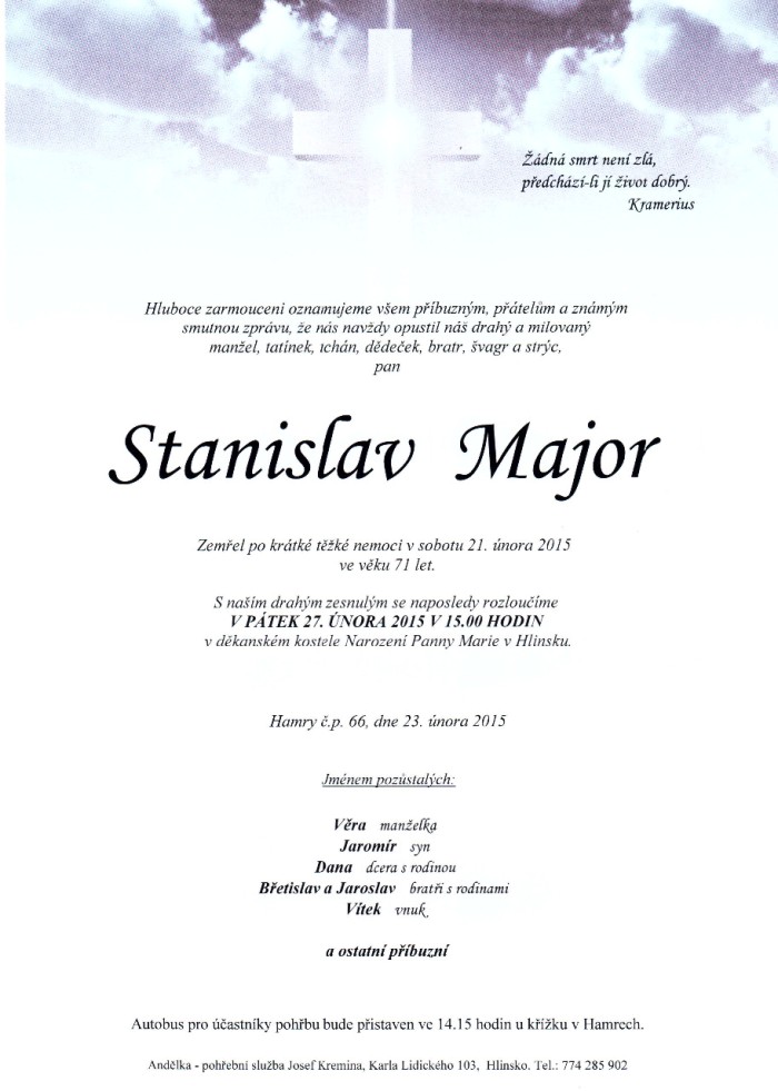 Stanislav Major