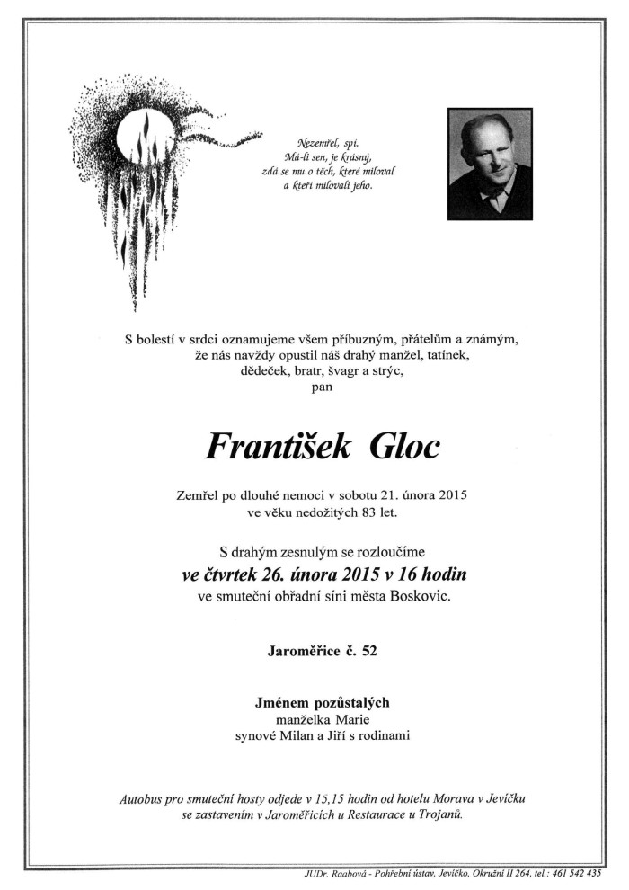 František Gloc