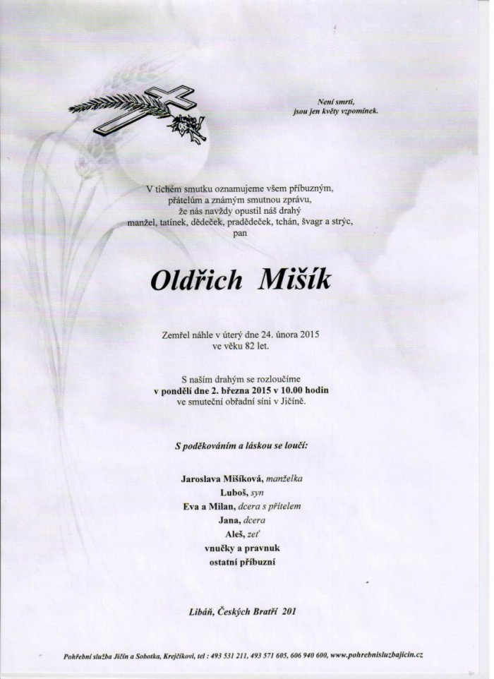 Oldřich Mišík