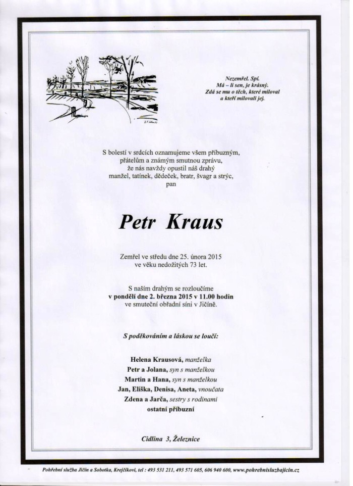Petr Kraus