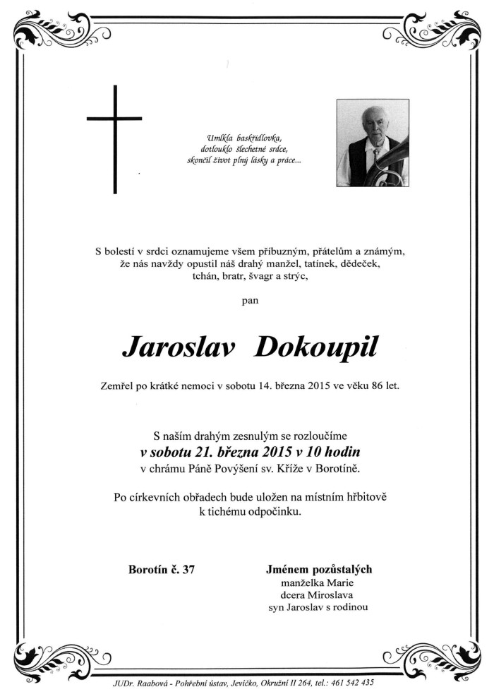 Jaroslav Dokoupil