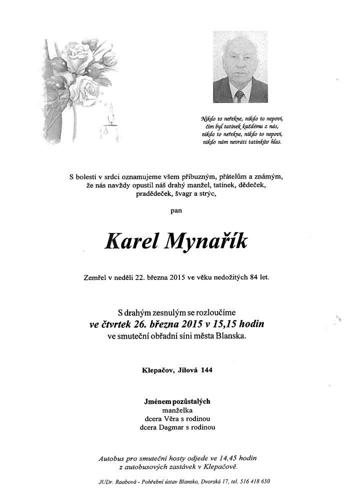 Karel Mynařík