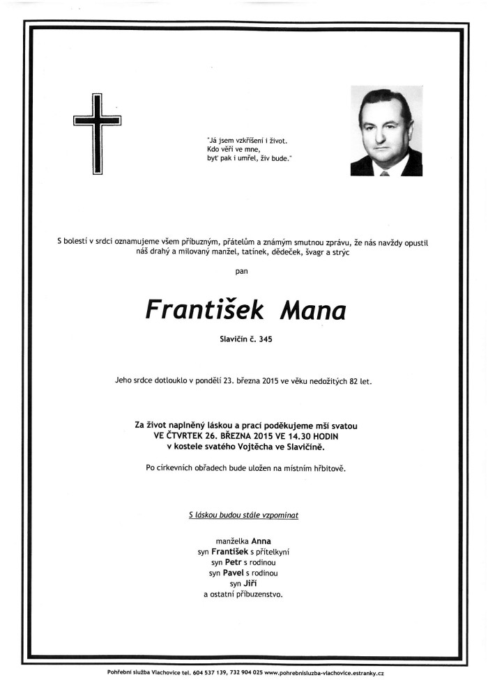 František Mana