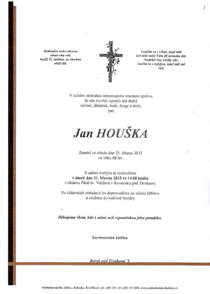 Jan Houška