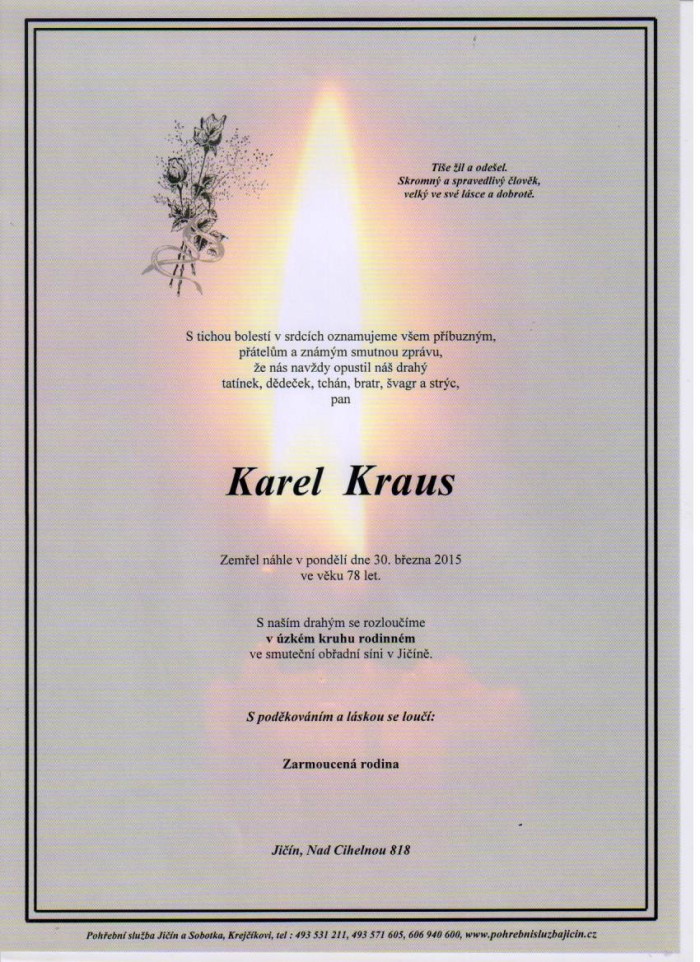 Karel Kraus
