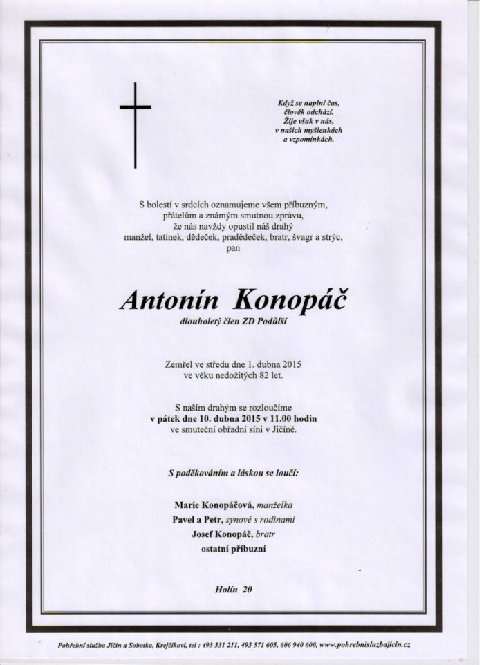 Antonín Konopáč
