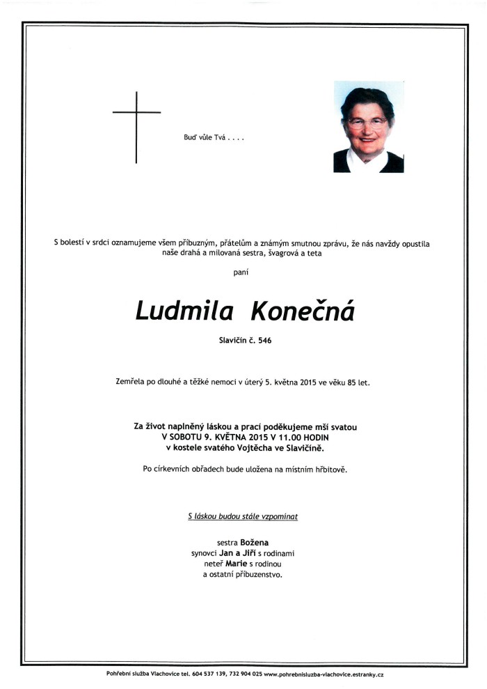 Ludmila Konečná