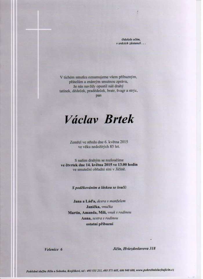 Václav Brtek