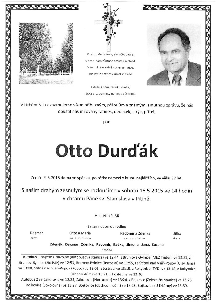 Otto Durďák
