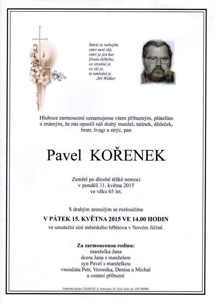 Pavel Kořenek