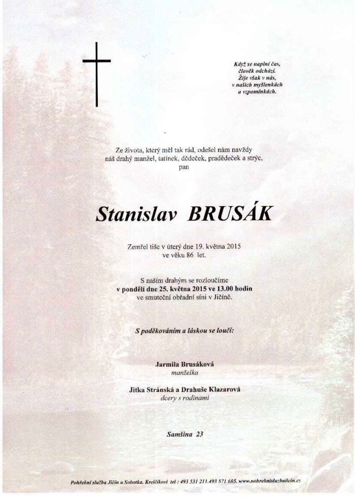 Stanislav Brusák