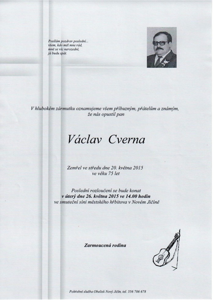 Václav Cverna