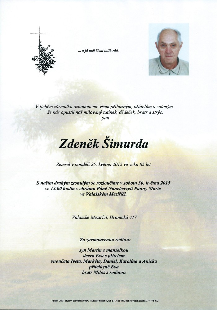 Zdeněk Šimurda
