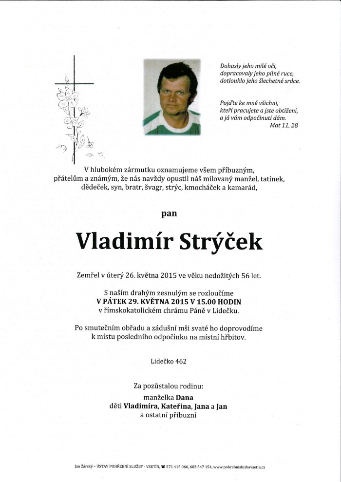 Vladimír Strýček