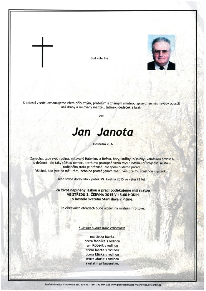 Jan Janota