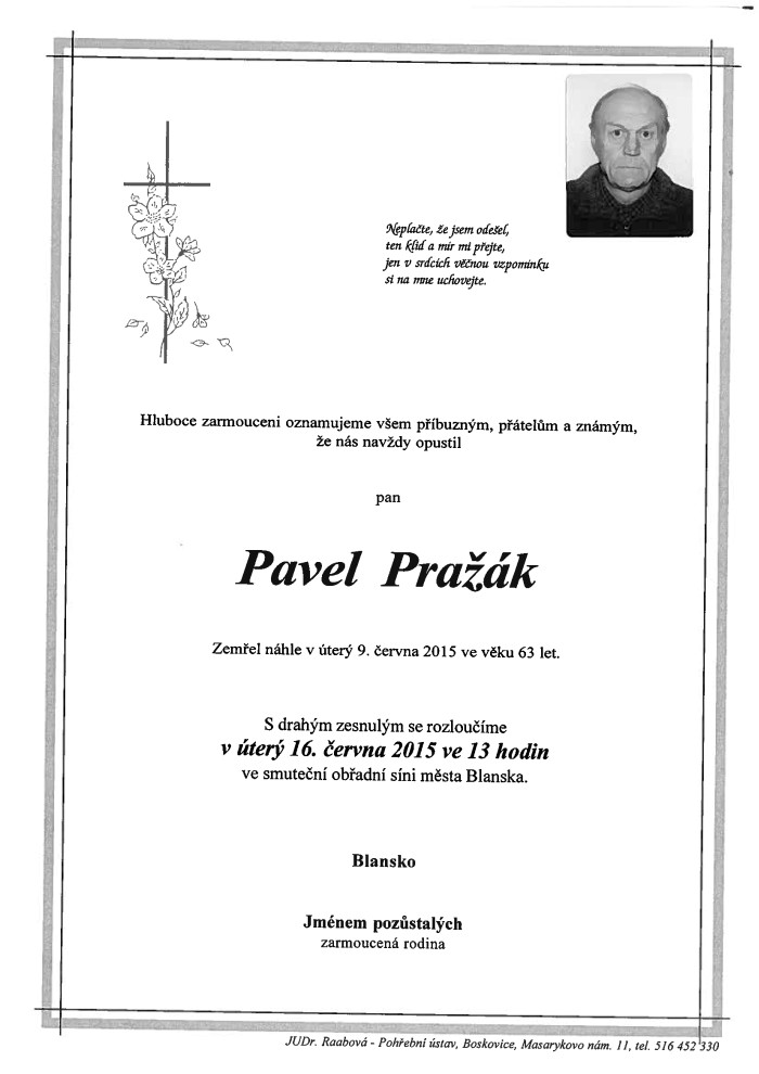 Pavel Pražák