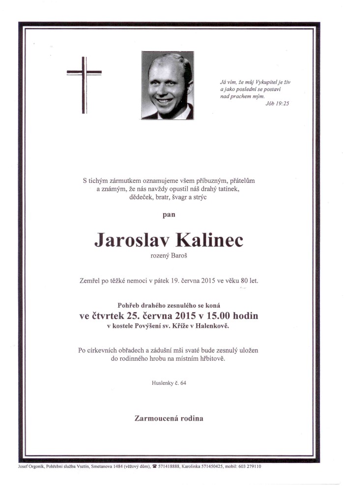 Jaroslav Kalinec