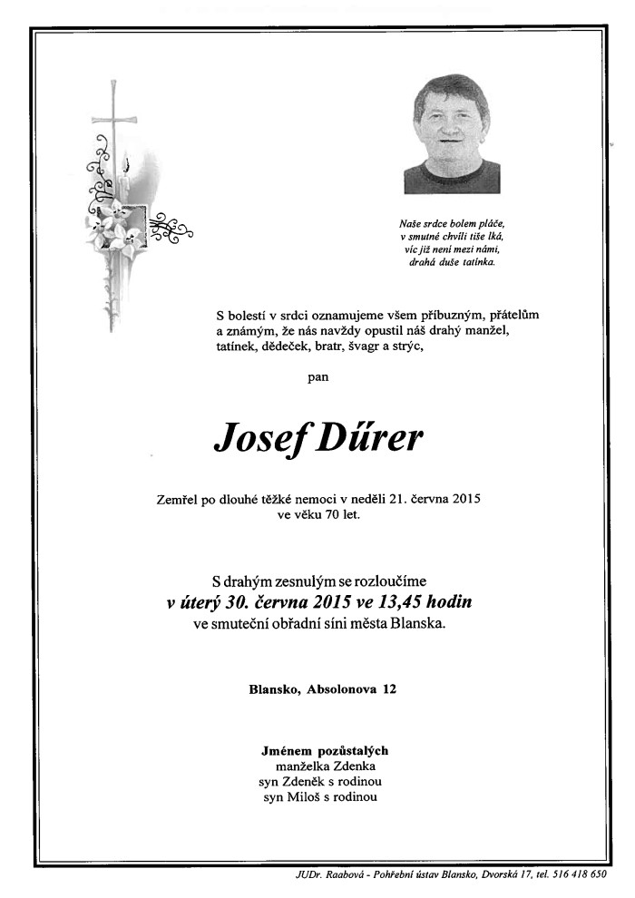 Josef Dürer