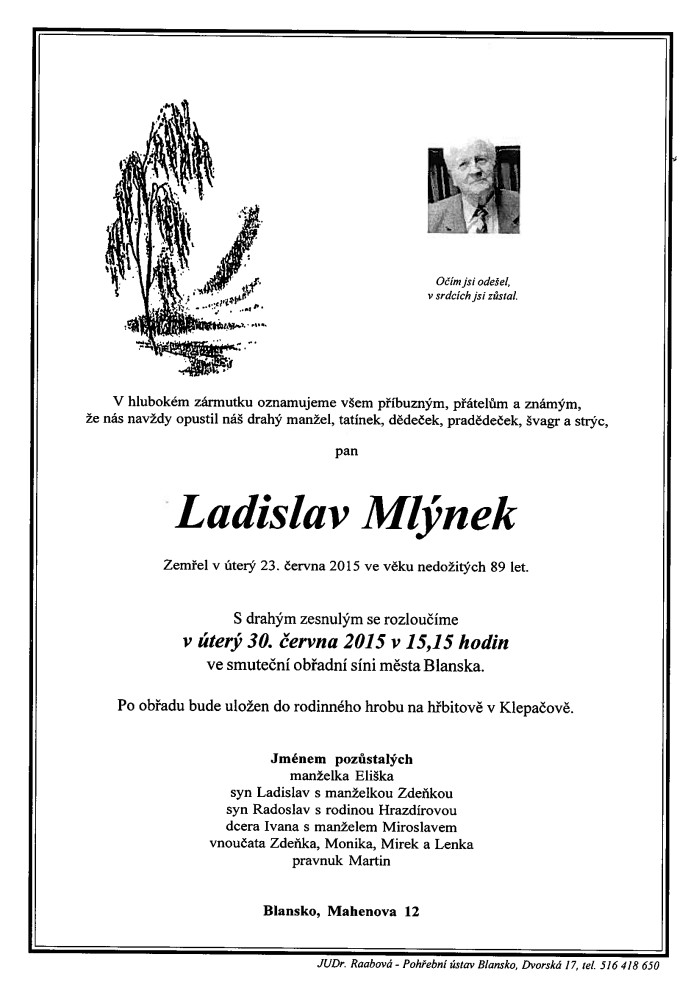 Ladislav Mlýnek