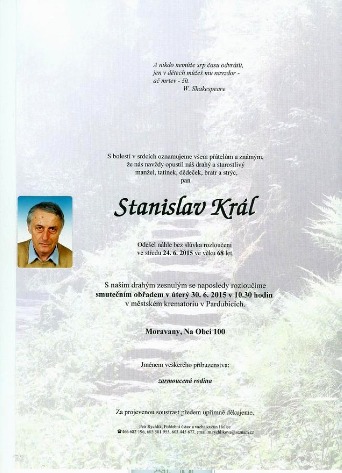 Stanislav Král