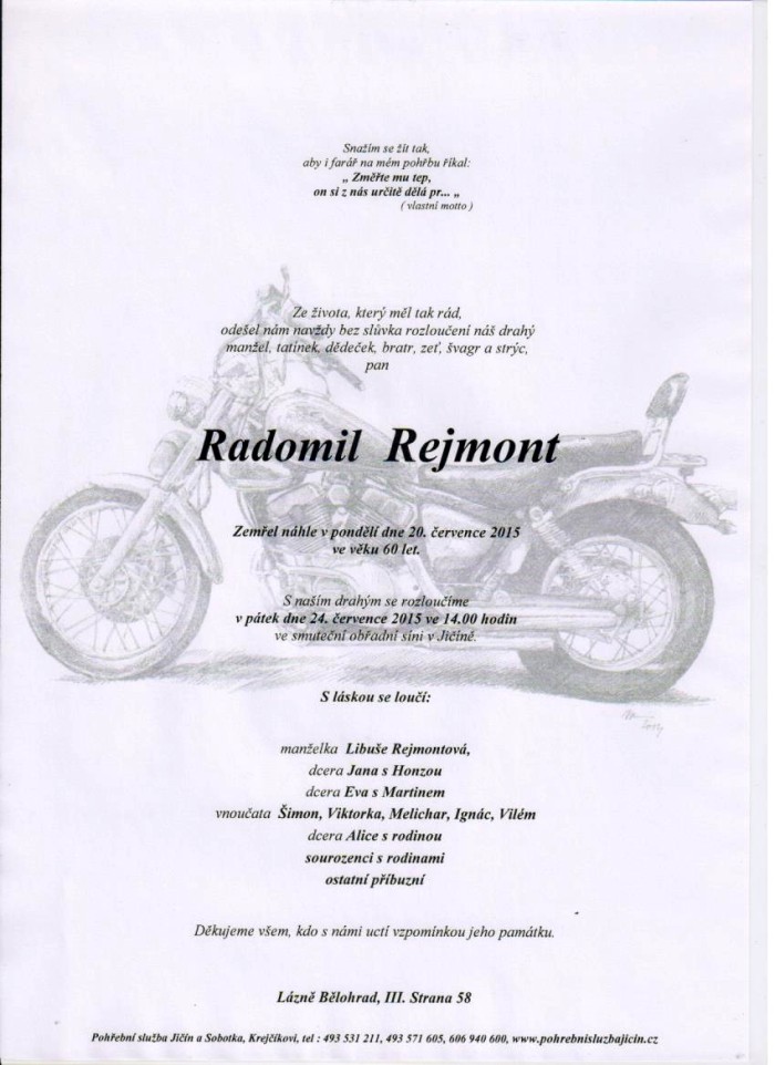 Radomil Rejmont