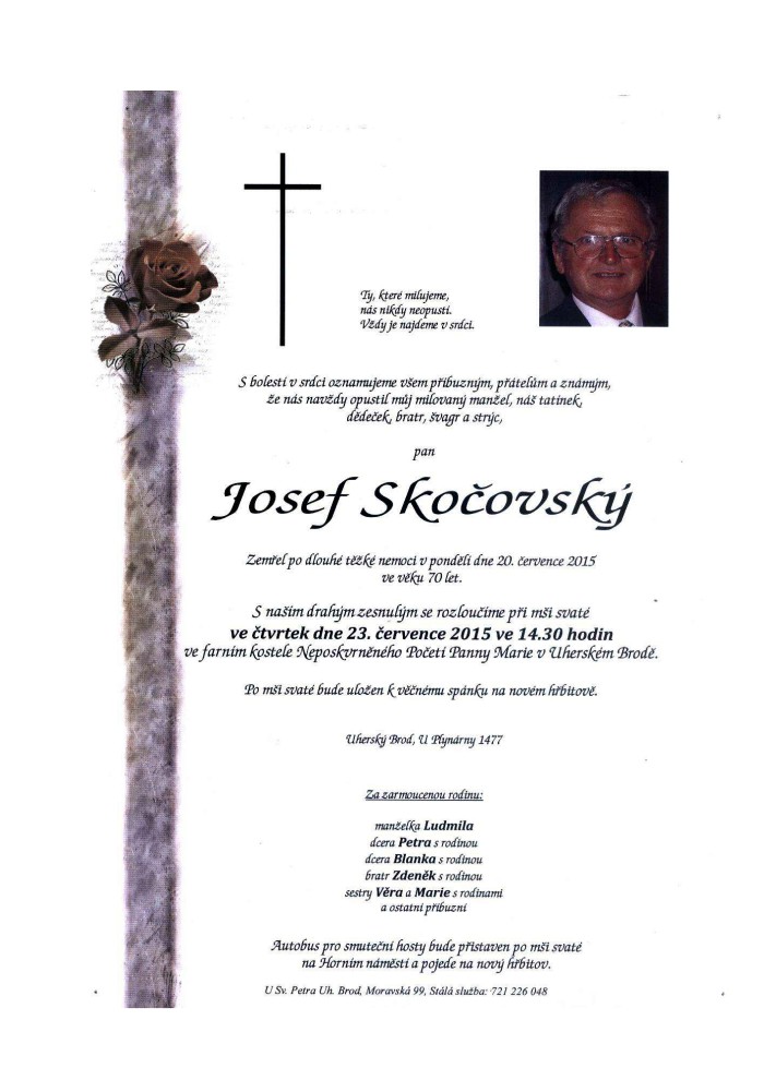 Josef Skočovský