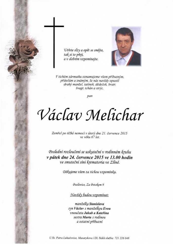 Václav Melichar
